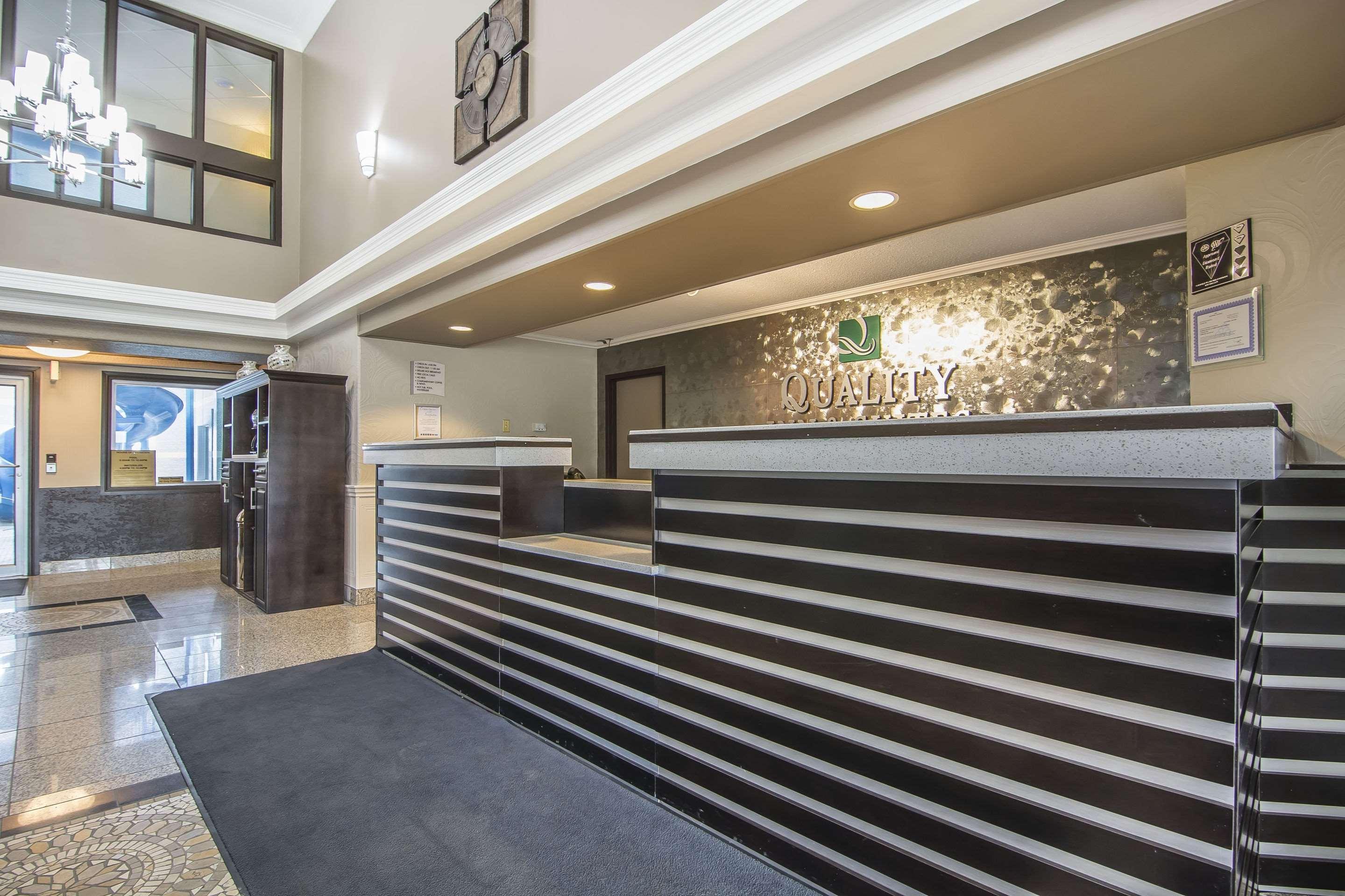 Quality Inn & Suites Yorkton Εξωτερικό φωτογραφία