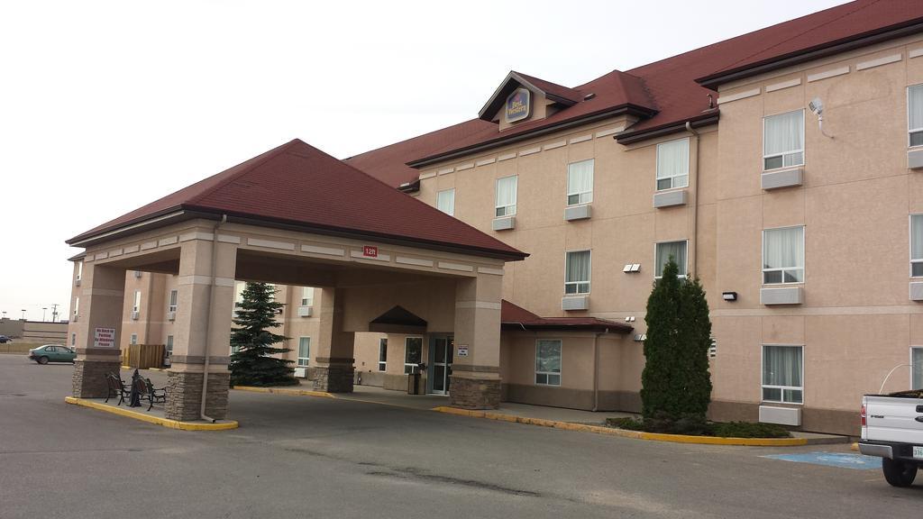 Quality Inn & Suites Yorkton Εξωτερικό φωτογραφία