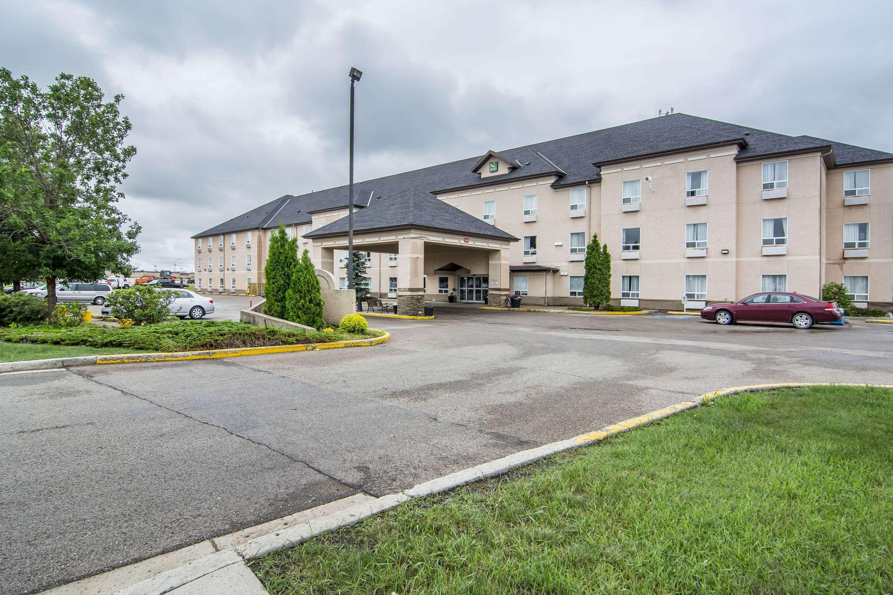 Quality Inn & Suites Yorkton Εξωτερικό φωτογραφία