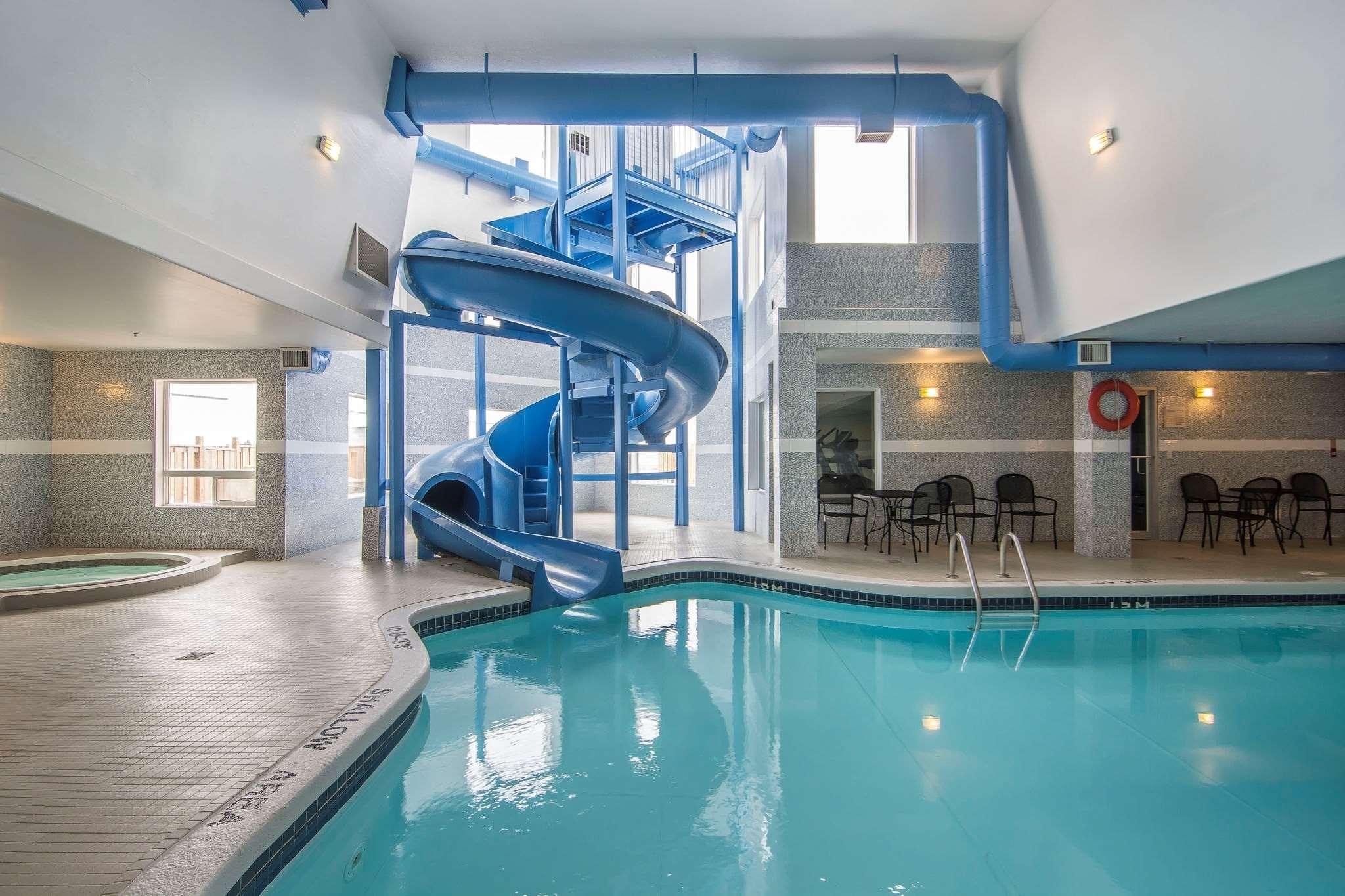Quality Inn & Suites Yorkton Εξωτερικό φωτογραφία
