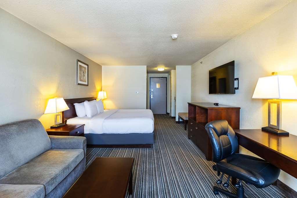 Quality Inn & Suites Yorkton Δωμάτιο φωτογραφία