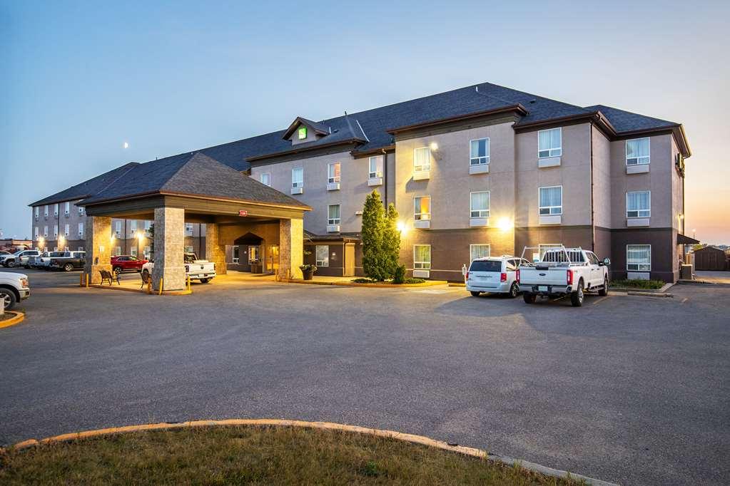 Quality Inn & Suites Yorkton Εξωτερικό φωτογραφία