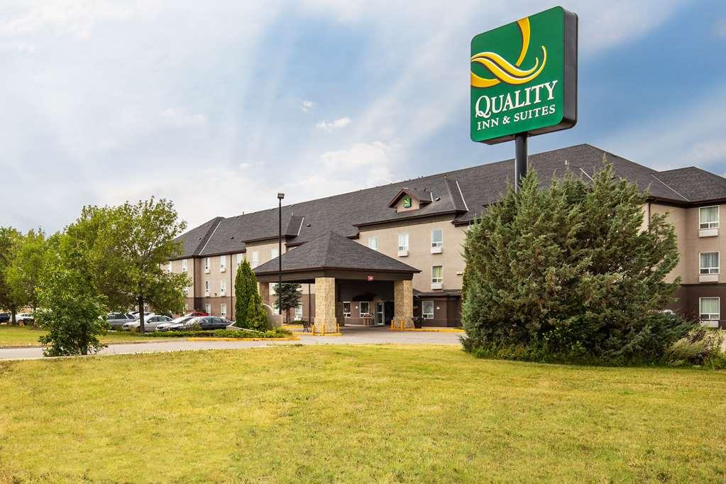 Quality Inn & Suites Yorkton Εξωτερικό φωτογραφία