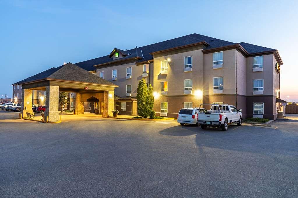 Quality Inn & Suites Yorkton Εξωτερικό φωτογραφία
