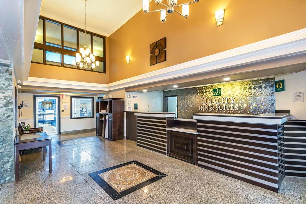 Quality Inn & Suites Yorkton Εσωτερικό φωτογραφία