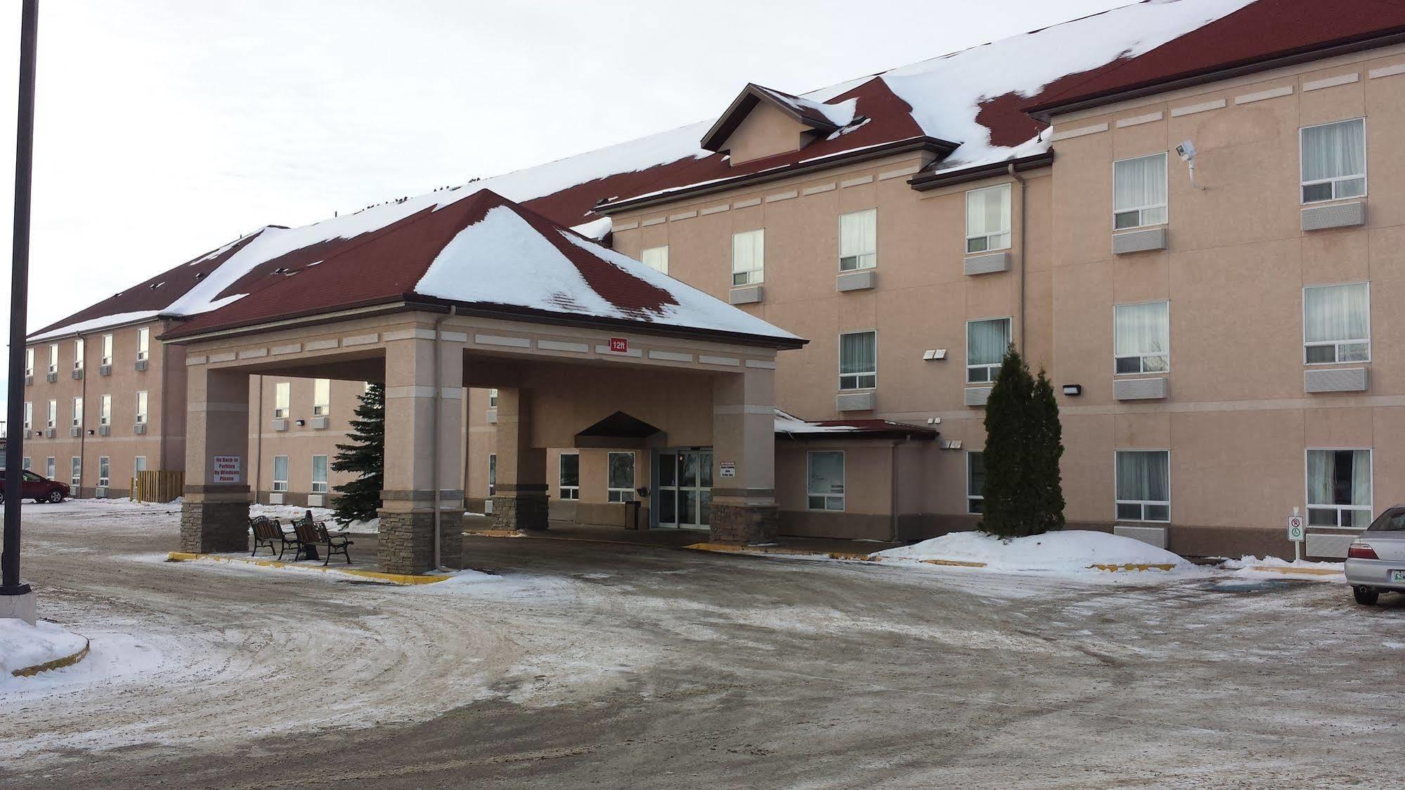 Quality Inn & Suites Yorkton Εξωτερικό φωτογραφία